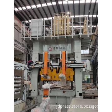 High Strength Steel Hot Stamping Press Yjkhs-500